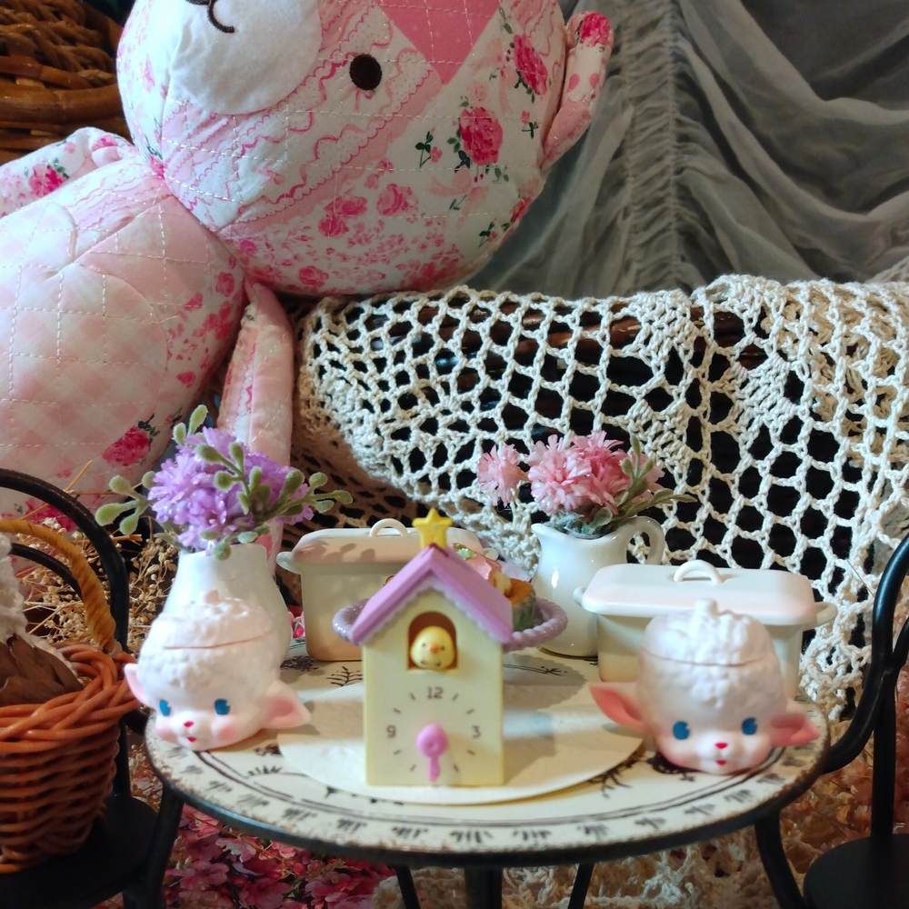 Blythe Doll Accessories